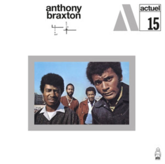 Anthony Braxton - Bx-0 No-47A