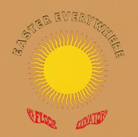 13Th Floor Elevators - Easter Everywhere - Psychedelic