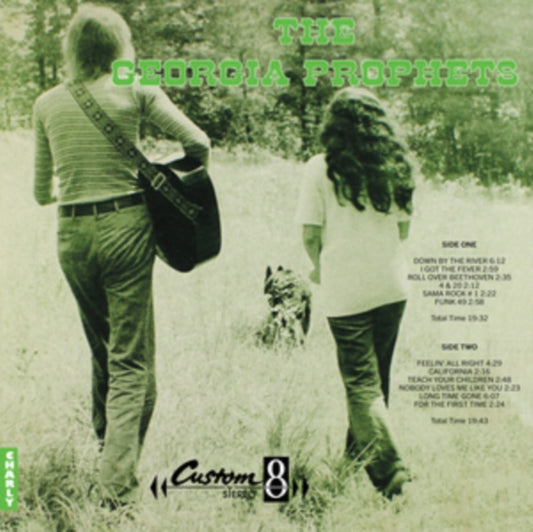 Georgia Prophets - Fever