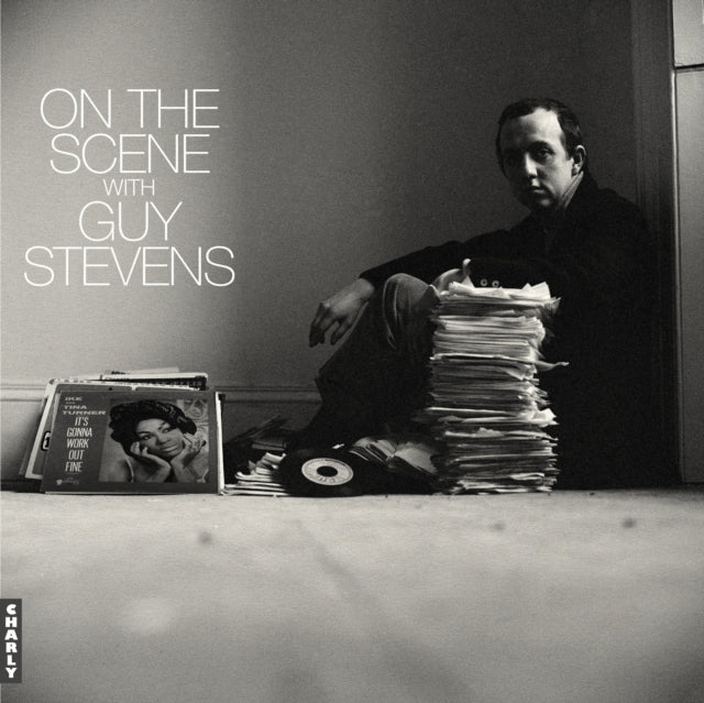 Various - On The Scene With Guy Stevens