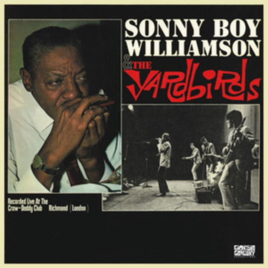 Sonny Boy / Yardbirds Williamson - Recorded Live At The Craw-Daddy Club Richmond