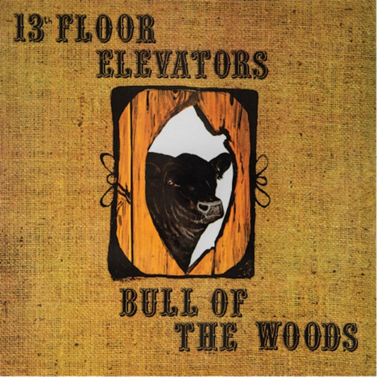 13Th Floor Elevators - Bull Of The Woods