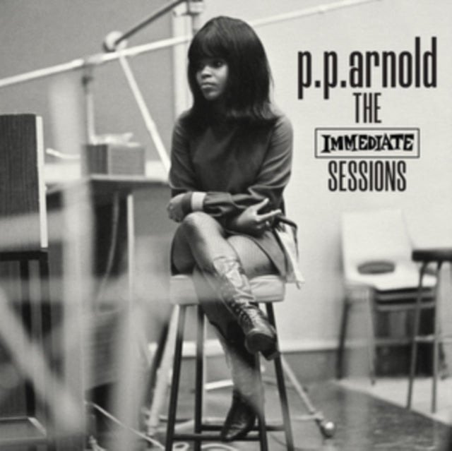 P.P. Arnold - Immediate Sessions