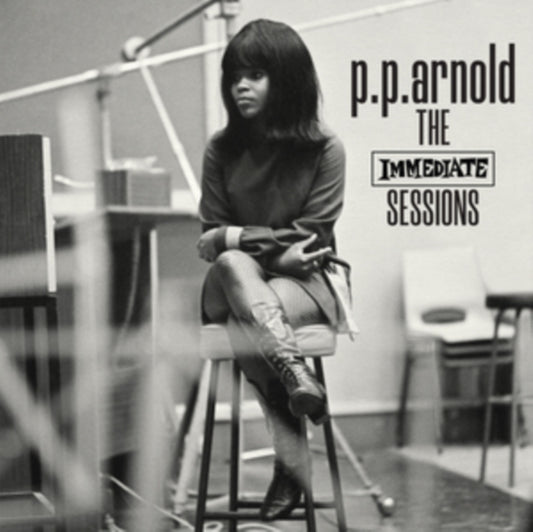 P.P. Arnold - Immediate Sessions