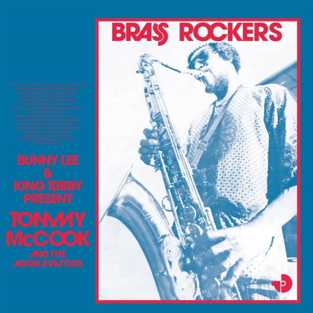 Tommy Mccook - Brass Rockers