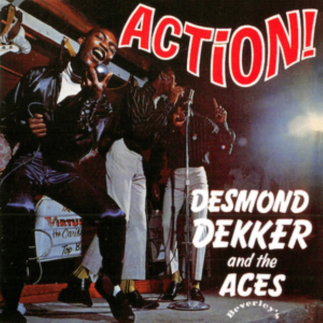Desmond & The Aces Dekker - Action!