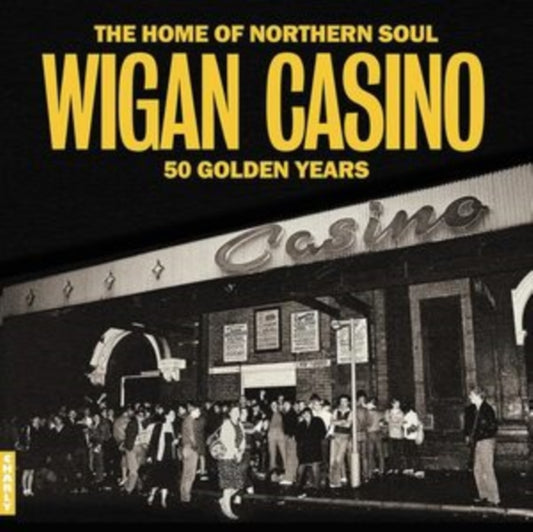 Various - Wigan Casino: 50 Golden Years