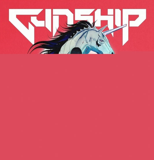 Gunship - Unicorn (Blood & Chrome Edition)