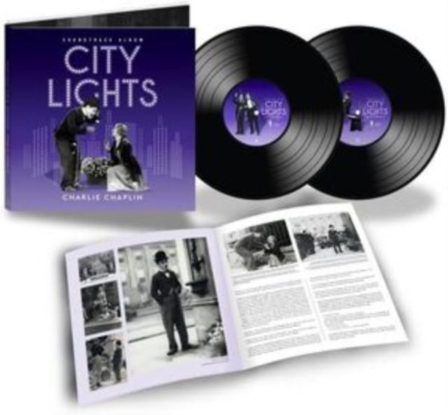 Charlie Chaplin - City Lights - O.S.T.