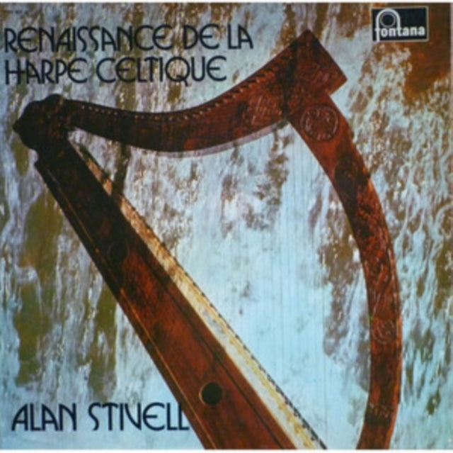 Alan Stivell - Renaissance De La Harpe Celtique
