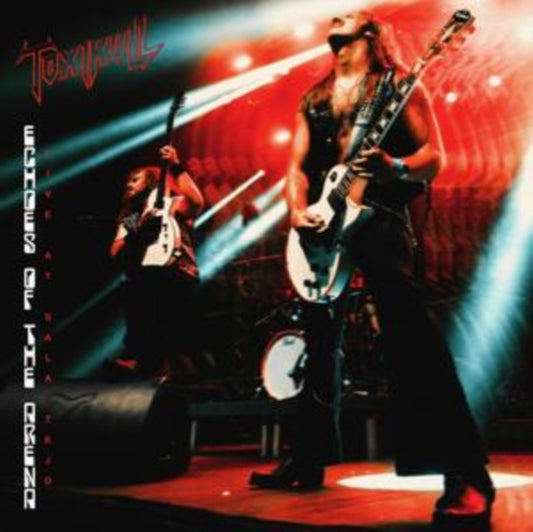 Toxikull - Echoes Of The Arena