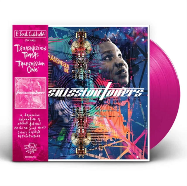 Transmission Towers - Transmission One - Magenta
