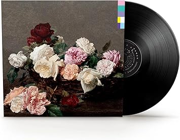 New Order - Power Corruption & Lies