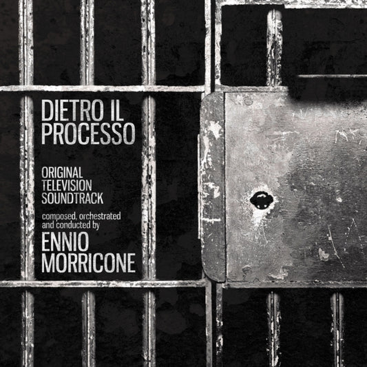 Ennio Morricone - Dietro Il Processo - O.S.T. - Ltd White Vinyl