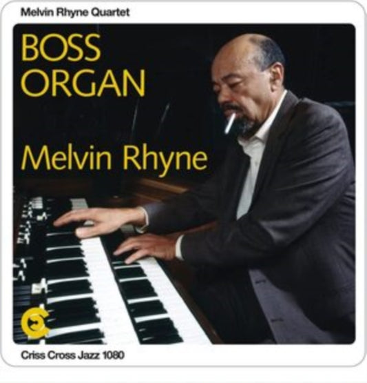 Melvin Rhyne - Boss Organ