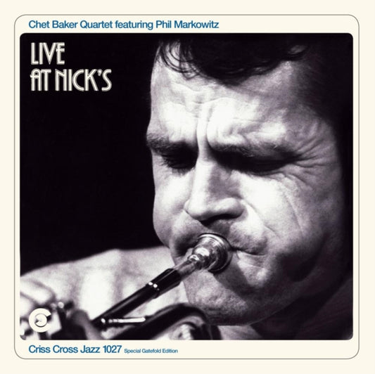 Chet Baker - Live At Nick'S