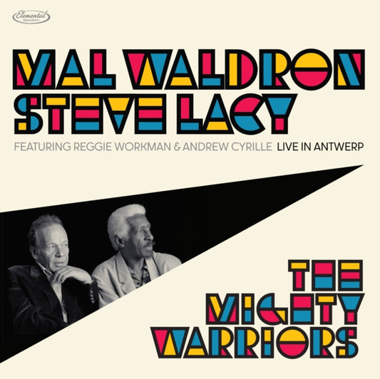 Mal / Lacy,Steve Waldron - Mighty Warrior: Live In Antwerp