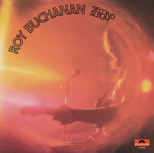 Roy Buchanan - Second Album