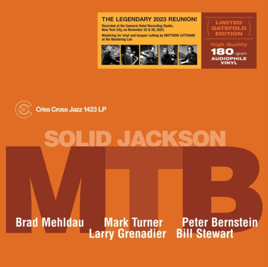 M.T.B. - Solid Jackson