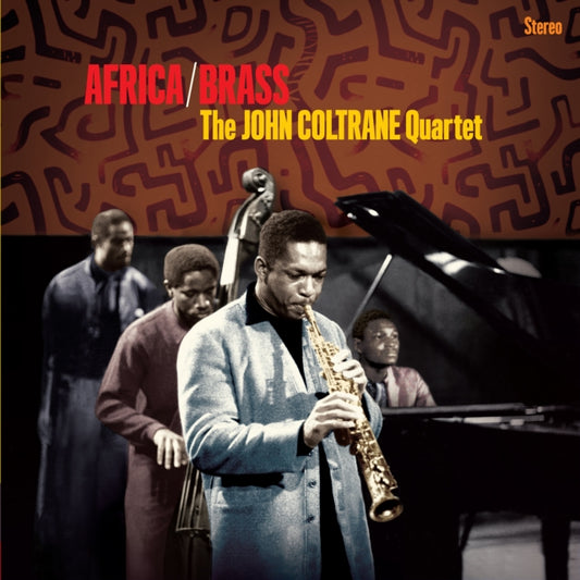 John Quartet Coltrane - Africa / Brass