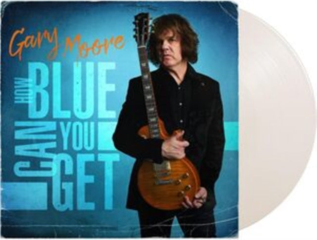 Gary Moore - How Blue Can You Get