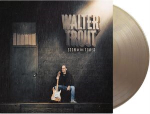 Walter Trout - Sign Of The Times
