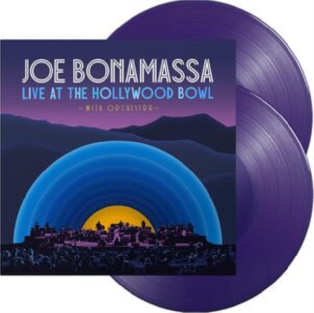 Joe Bonamassa - Live At The Hollywood Bowl - Purple