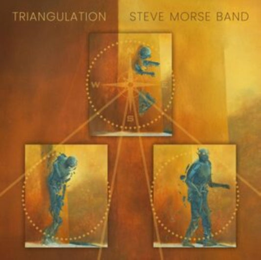 Steve Band Morse - Triangulation