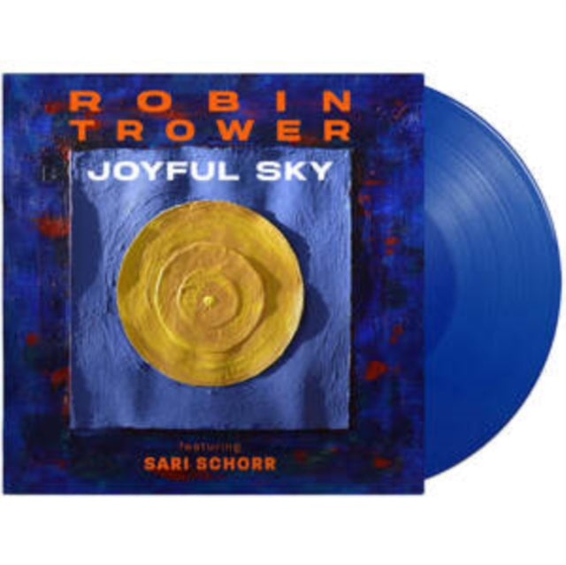Robin / Ft. Sari Schorr Trower - Joyful Sky