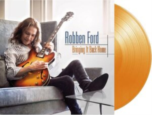 Robben Ford - Bringing It Back Home