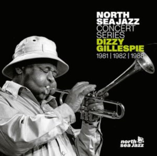 Dizzy Gillespie - North Sea Jazz Concert