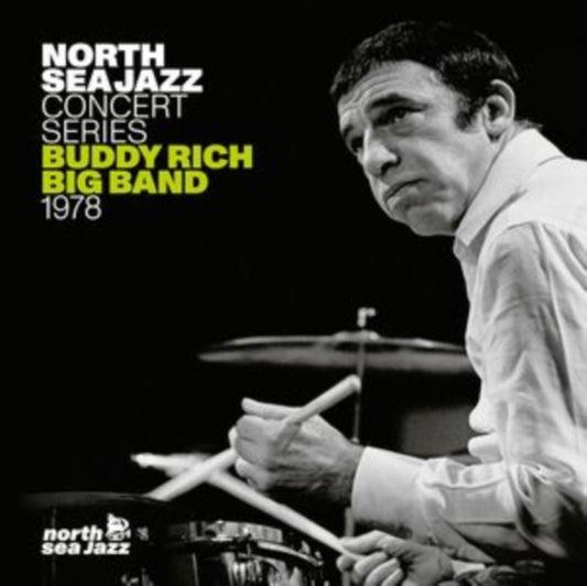 Buddy Rich - North Sea Jazz Concert