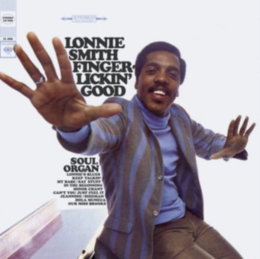 Lonnie Smith - Finger Lickin Good