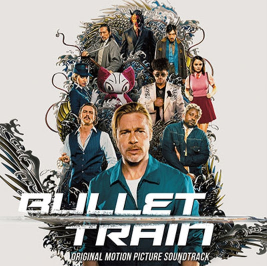 Bullet Train - O.S.T. - Bullet Train - O.S.T.