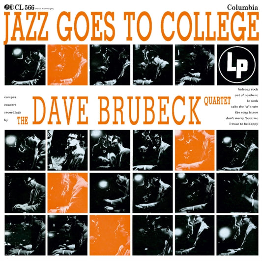 Dave Brubeck - Jazz Goes To College
