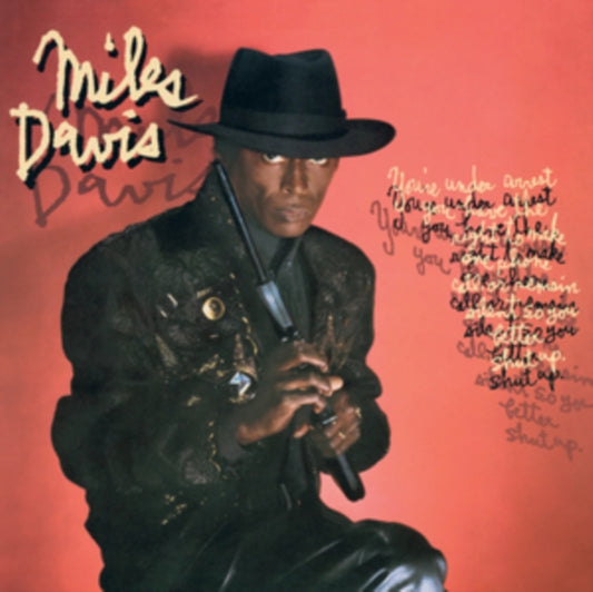 Miles Davis - You'Re Under Arrest