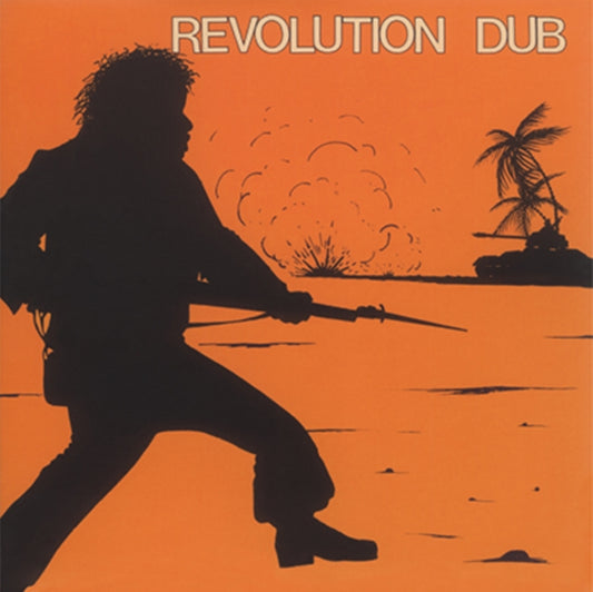 Lee & The Upsetters Perry - Revolution Dub