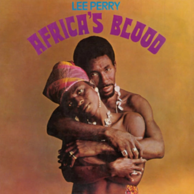 Lee Perry - Africa'S Blood