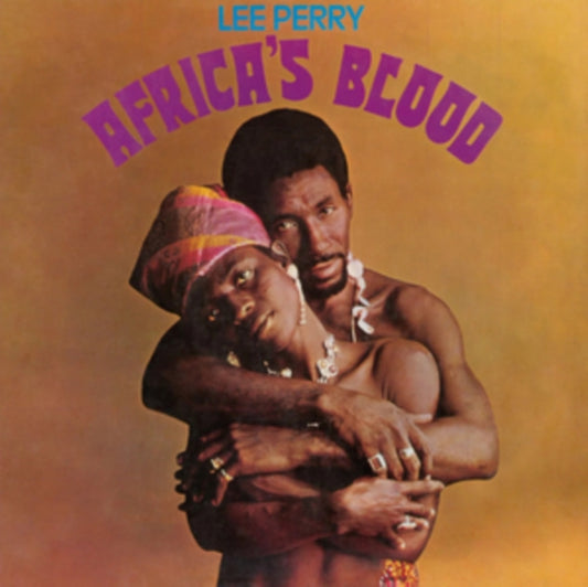 Lee Perry - Africa'S Blood