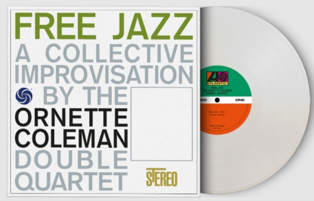 Ornette Double Quartet Coleman - Free Jazz