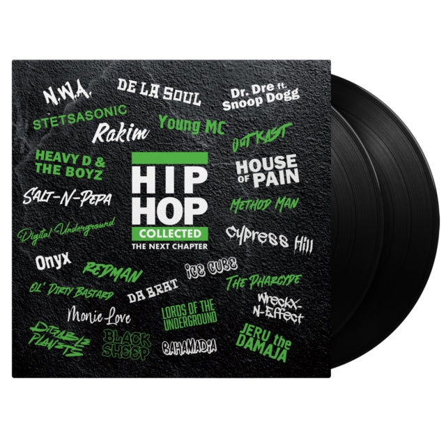 Various - Hip Hop Collected: The Next Chapter