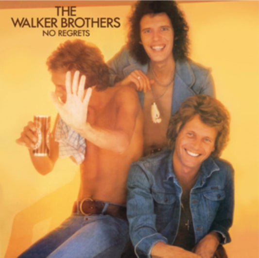 Walker Brothers - No Regrets
