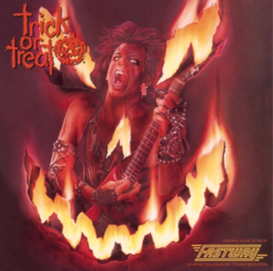 Fastway - Trick Or Treat - O.S.T.