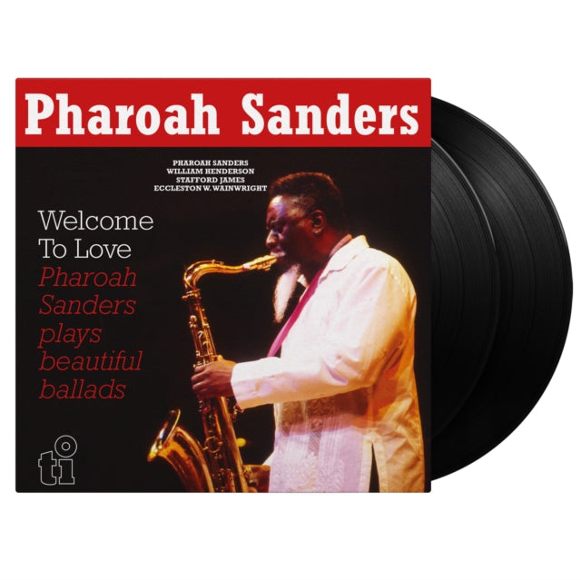Pharoah Sanders - Welcome To Love
