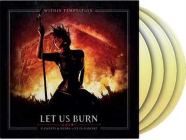 Within Temptation - Let Us Burn: Elements & Hydra Live In Concert