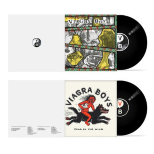 Viagra Boys - Consistency Of Energy / Call Of The Wild