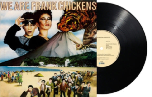 Frank Chickens - We Are Frank Chickens