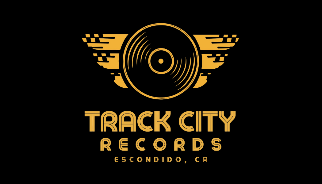 Track City Records Gift Card