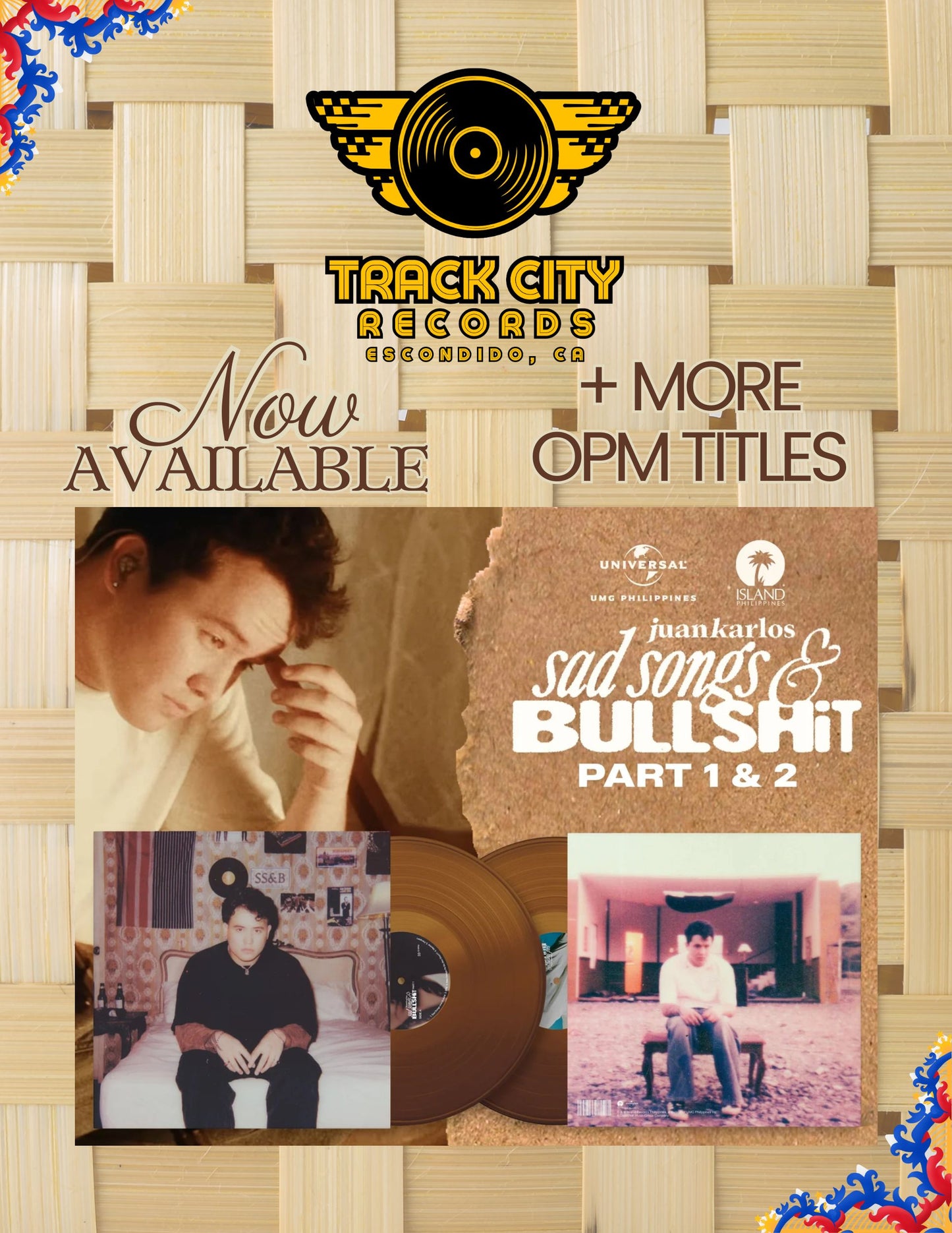 juan karlos - Sad Songs & Bullshit Part 1 & 2