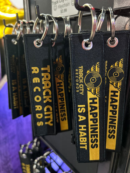 TCR Keychain